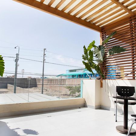 Hotel Maresta Lodge - Hotel Asociado Casa Andina شيمبوتي المظهر الخارجي الصورة