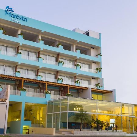Hotel Maresta Lodge - Hotel Asociado Casa Andina شيمبوتي المظهر الخارجي الصورة