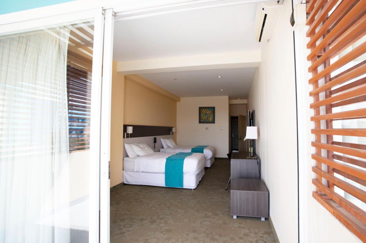 Hotel Maresta Lodge - Hotel Asociado Casa Andina شيمبوتي المظهر الخارجي الصورة