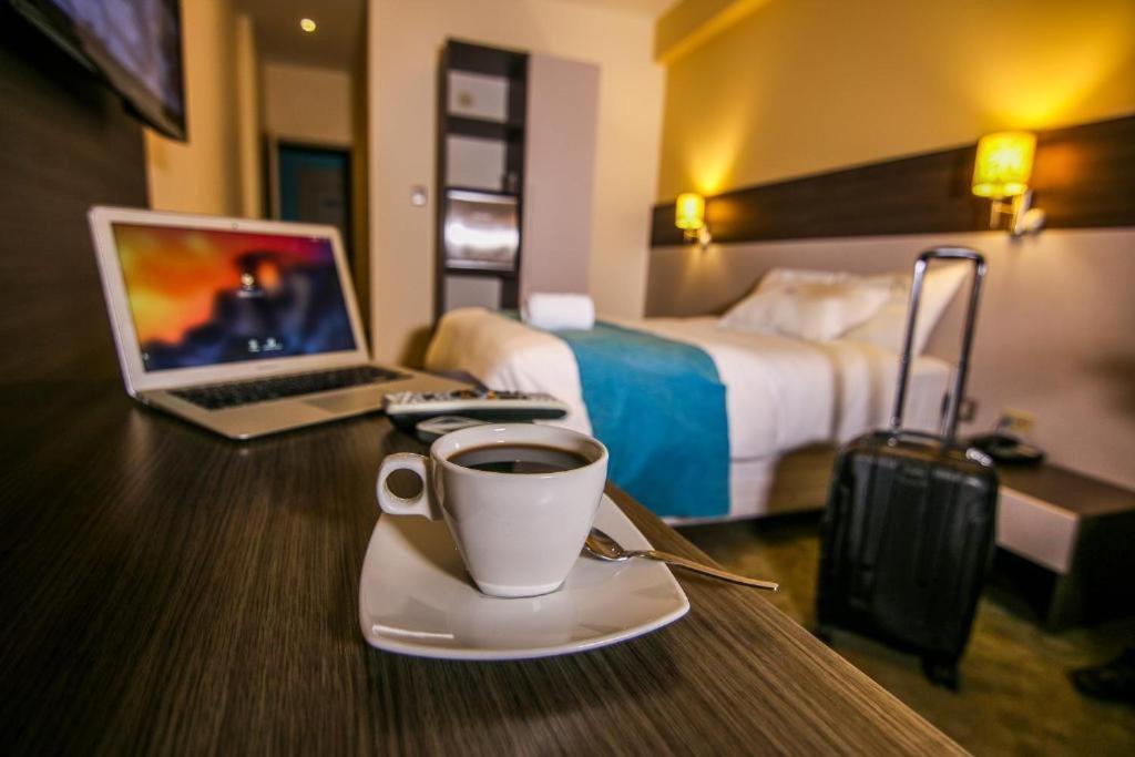 Hotel Maresta Lodge - Hotel Asociado Casa Andina شيمبوتي المظهر الخارجي الصورة