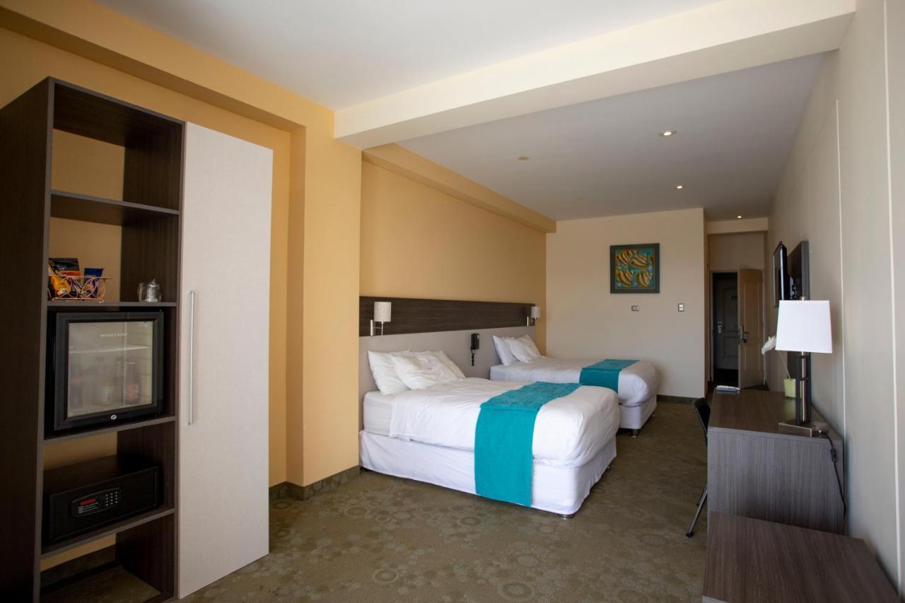 Hotel Maresta Lodge - Hotel Asociado Casa Andina شيمبوتي المظهر الخارجي الصورة