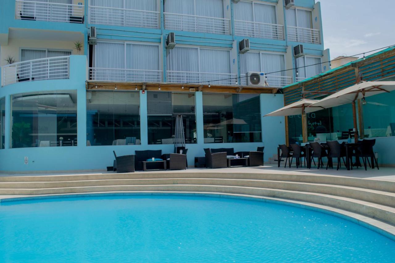 Hotel Maresta Lodge - Hotel Asociado Casa Andina شيمبوتي المظهر الخارجي الصورة