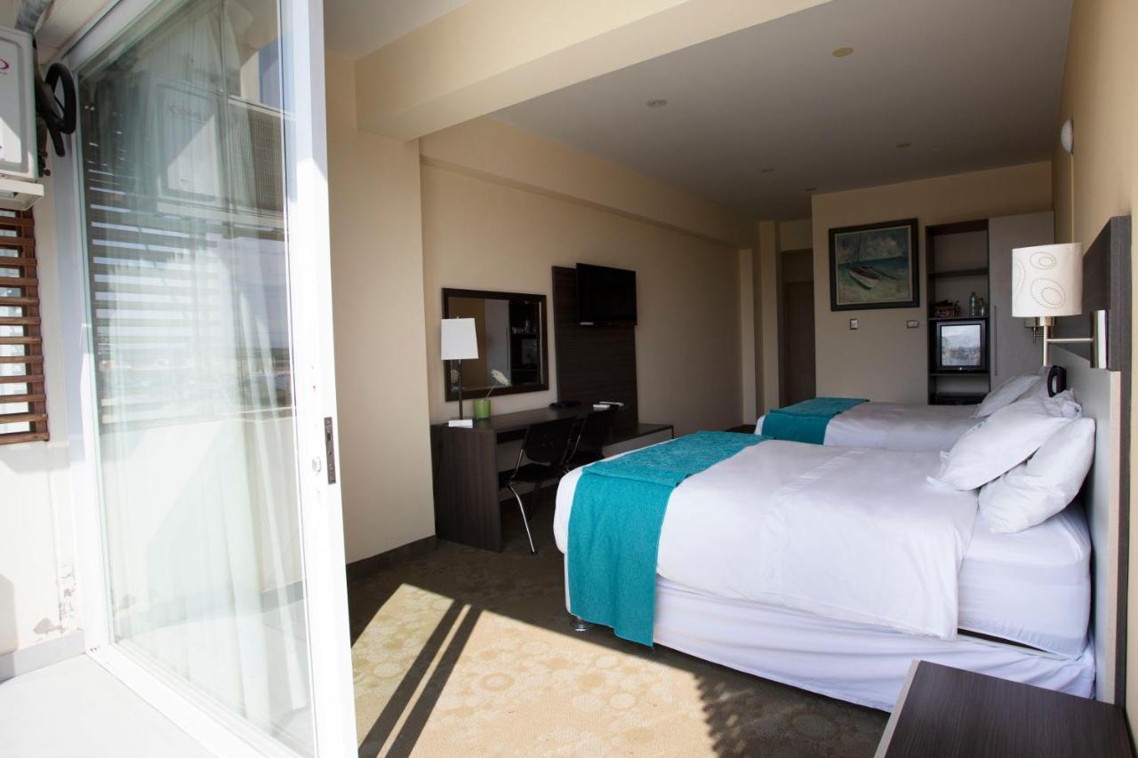 Hotel Maresta Lodge - Hotel Asociado Casa Andina شيمبوتي المظهر الخارجي الصورة