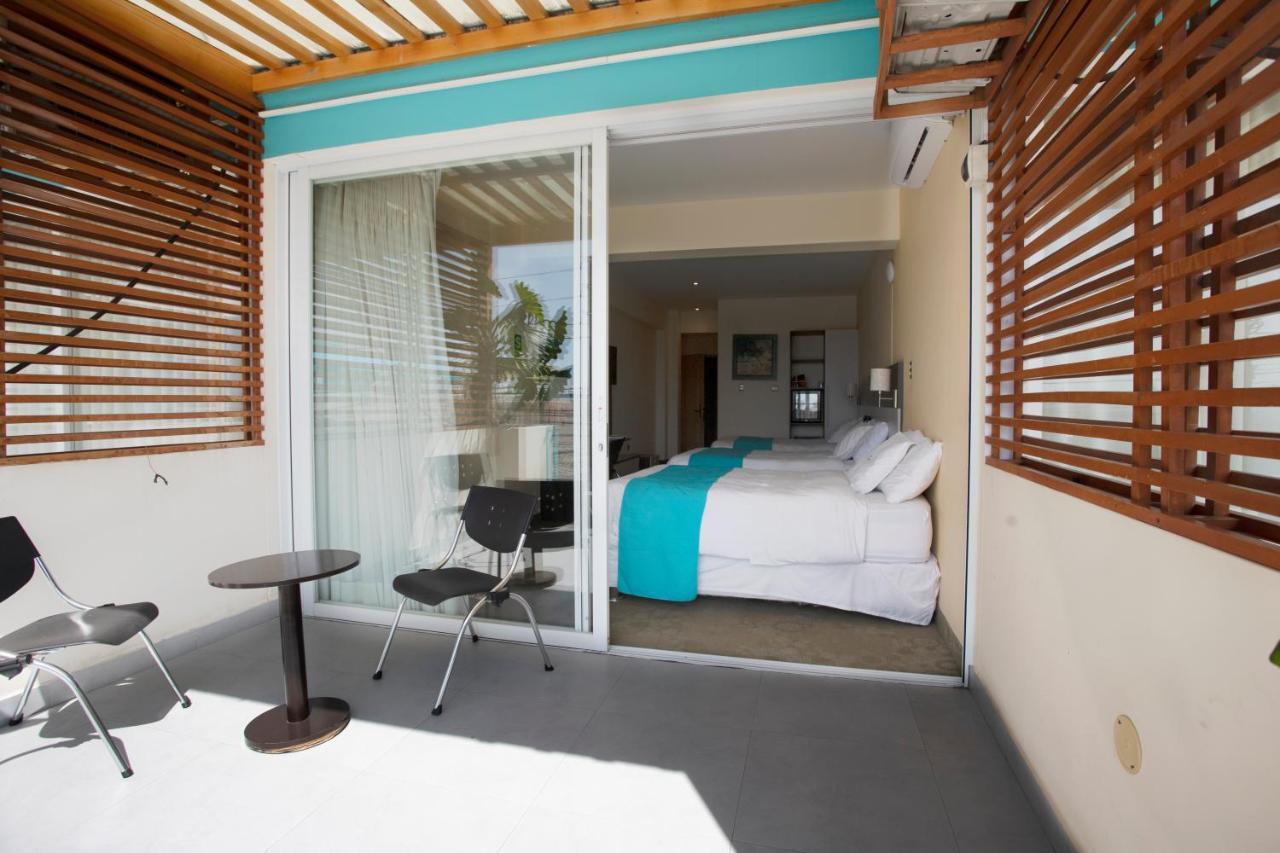 Hotel Maresta Lodge - Hotel Asociado Casa Andina شيمبوتي المظهر الخارجي الصورة