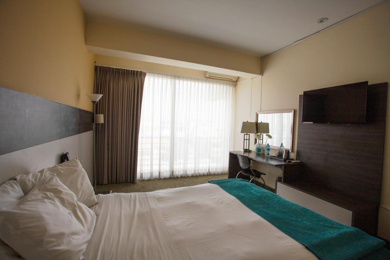 Hotel Maresta Lodge - Hotel Asociado Casa Andina شيمبوتي المظهر الخارجي الصورة