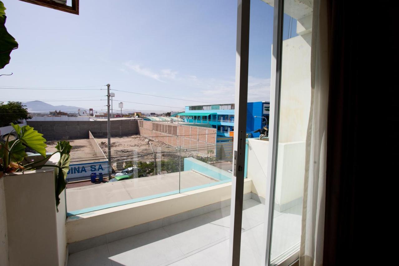 Hotel Maresta Lodge - Hotel Asociado Casa Andina شيمبوتي المظهر الخارجي الصورة