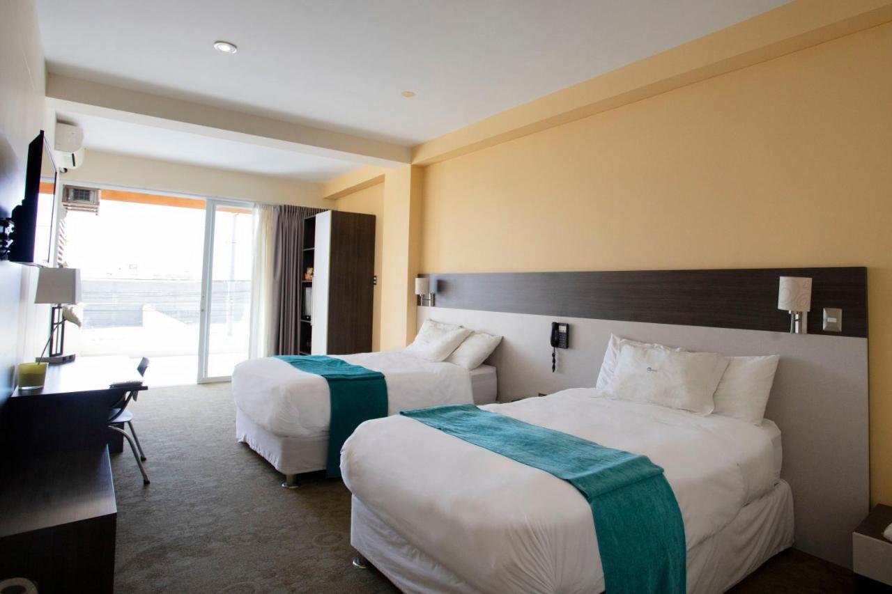 Hotel Maresta Lodge - Hotel Asociado Casa Andina شيمبوتي المظهر الخارجي الصورة