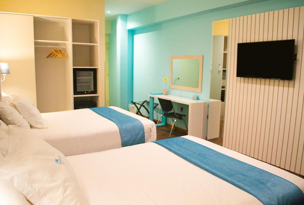 Hotel Maresta Lodge - Hotel Asociado Casa Andina شيمبوتي المظهر الخارجي الصورة