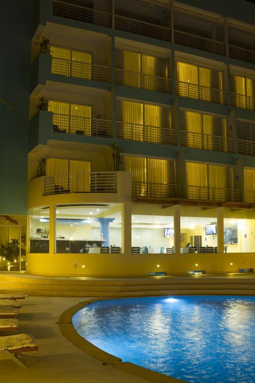 Hotel Maresta Lodge - Hotel Asociado Casa Andina شيمبوتي المظهر الخارجي الصورة