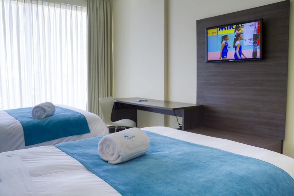 Hotel Maresta Lodge - Hotel Asociado Casa Andina شيمبوتي المظهر الخارجي الصورة