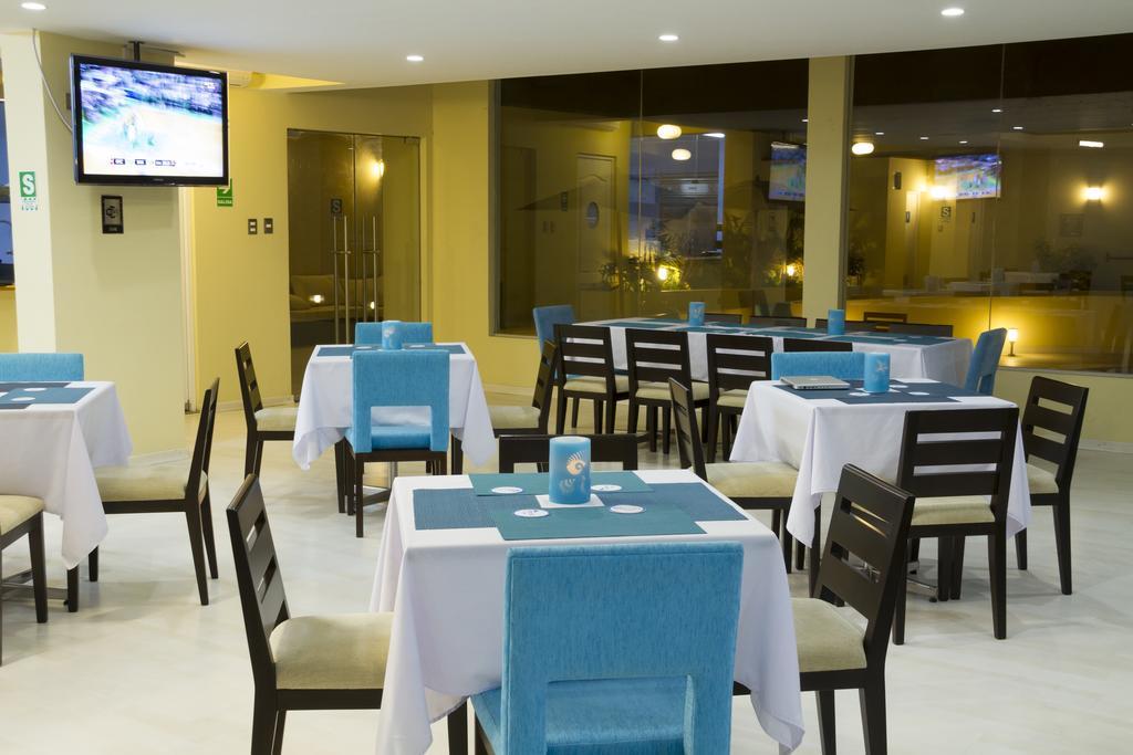 Hotel Maresta Lodge - Hotel Asociado Casa Andina شيمبوتي المظهر الخارجي الصورة
