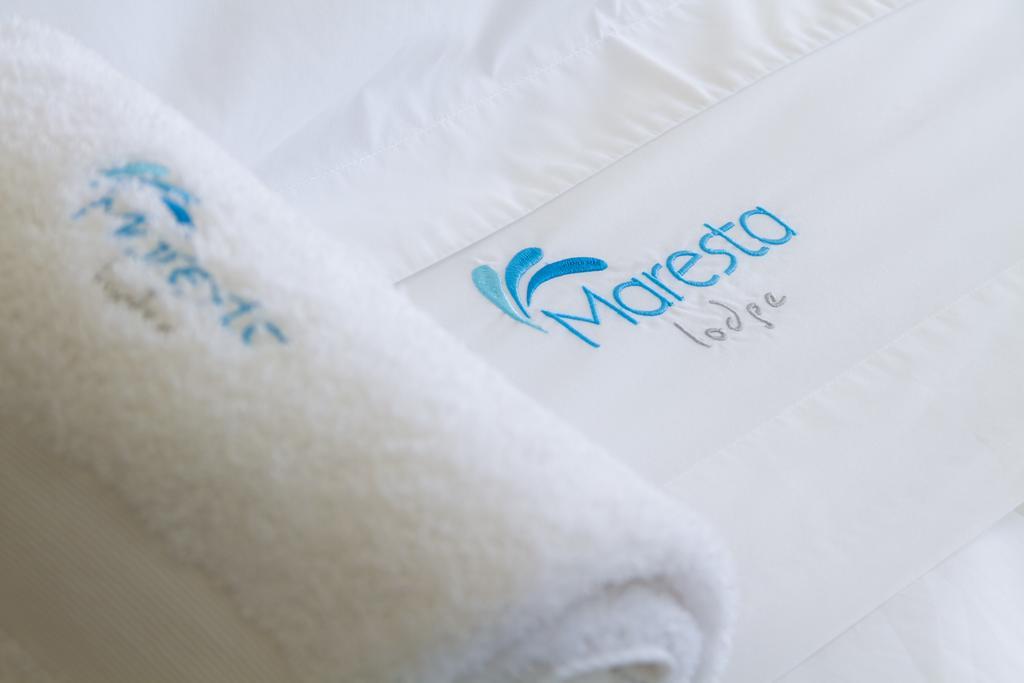Hotel Maresta Lodge - Hotel Asociado Casa Andina شيمبوتي المظهر الخارجي الصورة