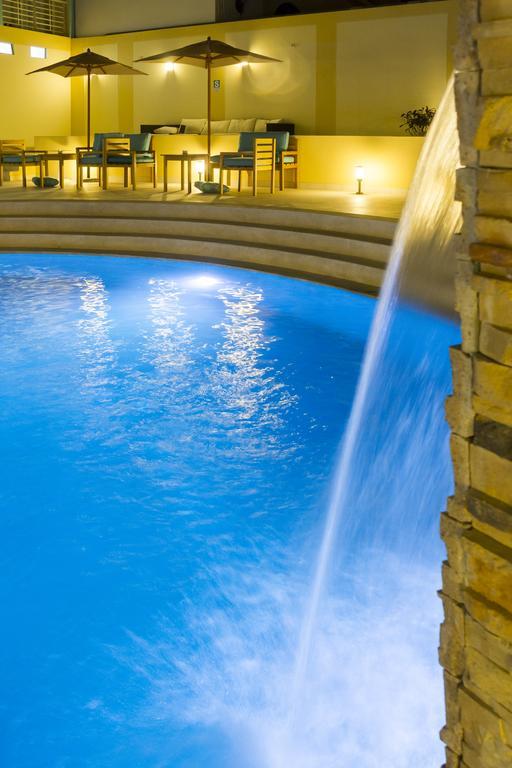 Hotel Maresta Lodge - Hotel Asociado Casa Andina شيمبوتي المظهر الخارجي الصورة