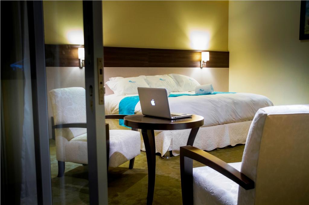Hotel Maresta Lodge - Hotel Asociado Casa Andina شيمبوتي المظهر الخارجي الصورة