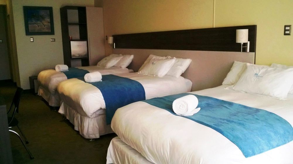 Hotel Maresta Lodge - Hotel Asociado Casa Andina شيمبوتي المظهر الخارجي الصورة